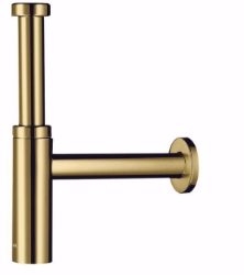 Bild von Hansgrohe Designsifon Flowstar S, polished gold-optic , Art.Nr. : 52105990