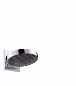 Bild von Hansgrohe Rainfinity Kopfbrause 250 1jet mit Wandanschluss, chrom , Art.Nr. : 26226000