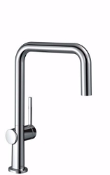 Bild von Hansgrohe Talis M54 Einhebel-Küchenmischer U 220, 1jet, chrom , Art.Nr. : 72806000