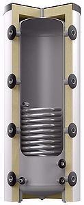 Picture of Reflex Pufferspeicher mit Heizwendel Storatherm Heat HF 1000/1_C, weiß , Art.Nr. :  7844100