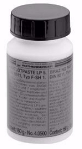 Bild von Rothenberger Hartlötpaste LP 5 160 g , Art.Nr. : 40500