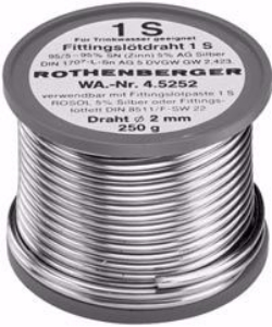 Bild von Rothenberger Fittingslot 1S 3 mm , Art.Nr. : 45250