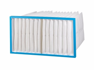 Picture of Unifil KW9-961-P-Q-15T SynaWave® Taschenfilter, ISO ePM1 90% / F9, Kunststoffrahmen, 897x592x450, , Art.Nr. 209968 - Nachfolgeprodukt 270727