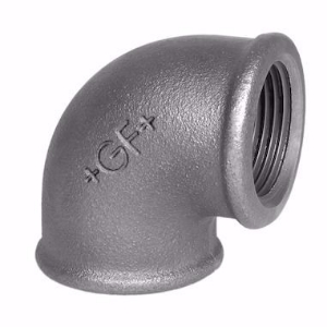 Picture of +GF+ 90 Winkel 90°, egal, ISO/EN A1, Dimension ″: 1/8", Art.Nr.: 770090101
