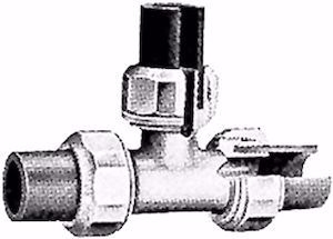 Bild von BEULCO T-Stück DN 50 , Art.Nr. : 109906