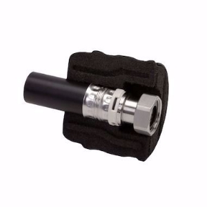 Picture of +GF+ COOL-FIT 4.0 Übergangsfitting PE-Edelstahl Mit loser Überwurfmutter G, d mm: 50, Art.Nr.: 738943310