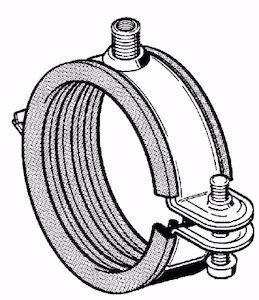 Bild von Sikla Rohrschelle 3G 31-37 , Art.Nr. : 120555