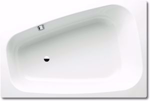 Bild von Kaldewei PLAZA DUO Badewanne 190 weiss 180x120x43 cm, Art.Nr. : 237003030001