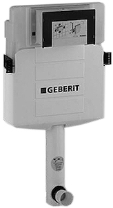 Bild von Geberit Spülkasten UP 320 Typ 108 OEM, Art.Nr. : 260.370.00.5(883.927+212.437)