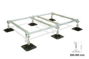 Bild von Big Foot Systems - BIG FOOT SYSTEM 2500 X 1200 X 360 MM, FUSS 305 MM, Art.Nr. :BFS-1241-000