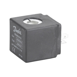 Bild von Danfoss - Magnetspule, AM230C, DIN Steckzungen, 230 V, Art.Nr. : 042N0840