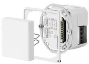 Bild von Siemens Raumfühler UP IAQ/AR52, Art.Nr.: AQR2548K30/AR52