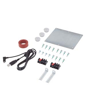 Bild von Siemens G120P Montagekleinteile Set, PM230, IP55, FSF, Art.Nr.: G120P-MSetFSF-IP55