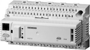 Bild von Siemens Steuerzentrale für Raum-Controller und Raumthermostate, Art.Nr.: RMB795B-1