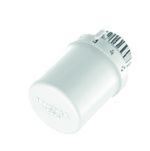 Bild von Honeywell Resideo - Thermostat Thera-6, weiß, 6-28 Grad C, M28x1,5 mm, Art.Nr. : T3019HZ