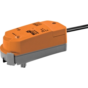 Bild von Belimo Drehantrieb (ZoneTight), 1 Nm, AC/DC 24 V, BACnet MS/TP, Modbus RTU, 75 s, IP40, Art.Nr. CQ24A-BAC