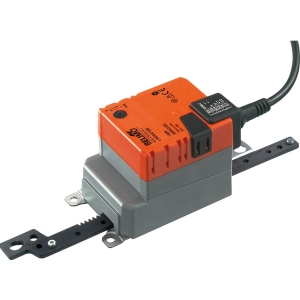 Bild von Belimo Linearantrieb, 150 N, AC/DC 24 V, Auf/Zu, 3-Punkt, 150 s, Hub 100 mm, IP54, Art.Nr. LH24A100