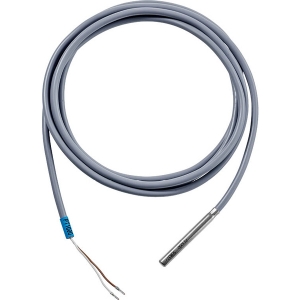 Bild von Belimo Kabel-Temperatursensor passiv, Ni1000, Sondenlänge 50 mm, Sondendurchmesser 6 mm, Kabel 2 m, 2-Draht, Art.Nr. 01CT-1CH