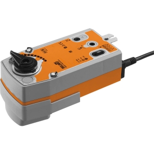 Bild von Belimo Drehantrieb mit Notstellfunktion NC, 10 Nm, AC/DC 24 V, 0.5...10 V, 90 s, IP54, Art.Nr. NRF24A-SZ