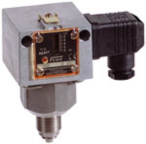 Picture of Honeywell —  Druckwächter 0,5-6 bar, Min.-Begrenzer, Art.Nr. : DWR6-206