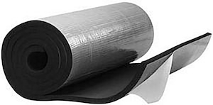 Bild von Armacell NH/ArmaFlex Smart Endlosplatten in Rollen, selbstklebend 6mm, 15m2, 15 M2, Art.Nr. : NHS-06-99/EA