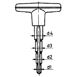 Bild von SERTO Entgratungswerkzeuge SERTO AC 94000 SERTO Entgratungswerkzeuge Typ: AC 94037, Art.Nr. :  988.8403.700