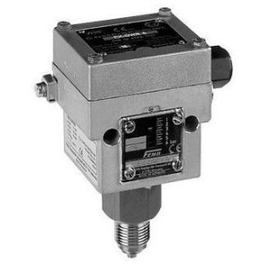 Bild von Honeywell — Mechanischer Druckschalter, -15 bis +6 mbar, 0,2 bis 3,5 mbar Schaltdifferenz, 1 bar max, Art.Nr. : EX-VCM4156