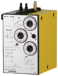 Bild von Sauter - Pneumatischer Volumenstromregler Steuersinn B(A), Art.Nr. :RLP100F001