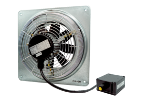 Bild von Maico - Axial-Wandventilator DZQ 50/4 B Ex t, Art.Nr. : 0083.0215