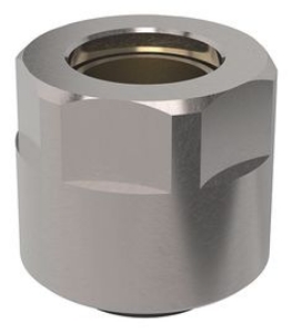 Bild von Geberit - Anschlussverschraubungen MAPRESS Heizung für Eurokonus, Klemmringverschraubung, Dichtung aus EPDM, d 15 mm, G 3/4 ", GEBERIT No. 25073, d mm: 15, G: 3/4, Art.Nr. : 25073