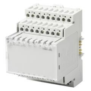 Bild von Siemens - Relaismodul, bistabil mit 6 Datenpunkten, Art.Nr. : TXM1.6RL