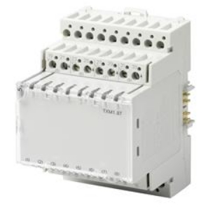 Bild von Siemens - Triac-Modul mit 8 Datenpunkten, Art.Nr. : TXM1.8T