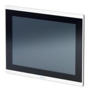 Bild von Siemens - BACnet/ IP Touch-Panel 10.1" mit eingebautem Web-Server, Art.Nr. : PXM40.E