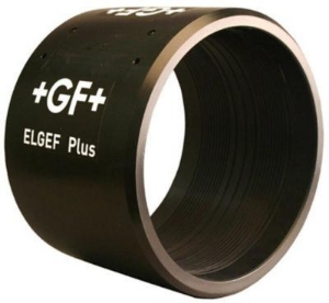 Bild von +GF+ ELGEF Plus Elektroschweiss Muffe PE100 d355-800mm / SDR11, d mm: 400, Art.Nr.: 753911705