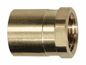 Picture of +GF+ Serie 7000 Lötfittings Übergangsstück Rotguss, d mm: 35, Art.Nr.: 767272036