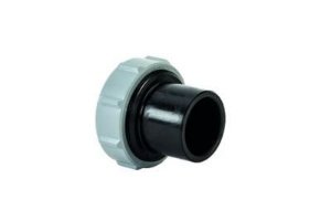 Bild von +GF+ ELGEF Plus PE - Sperrblasenadapter PE100 d63mm / SDR11, d mm: 63, Art.Nr.: 193280279