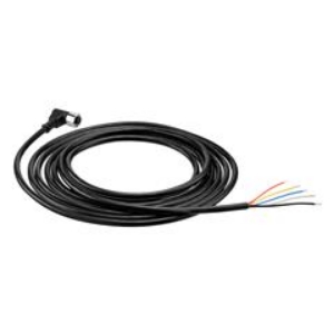 Bild von Siemens - Kabel 4 m, abgewinkelt, IP67 für MVL702.., Art.Nr. :POL0C5.40/STD